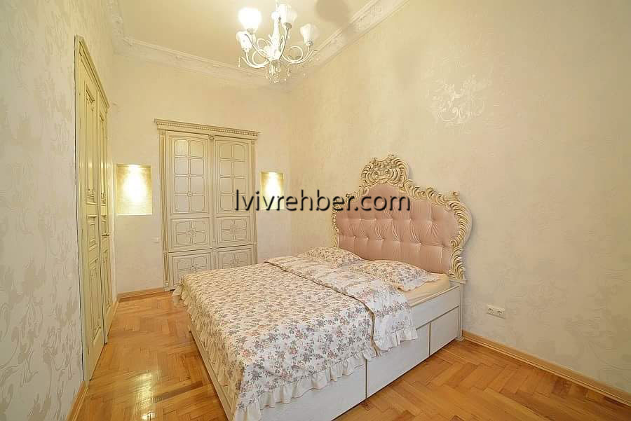 2 Yatak Odalı Vip Daire
