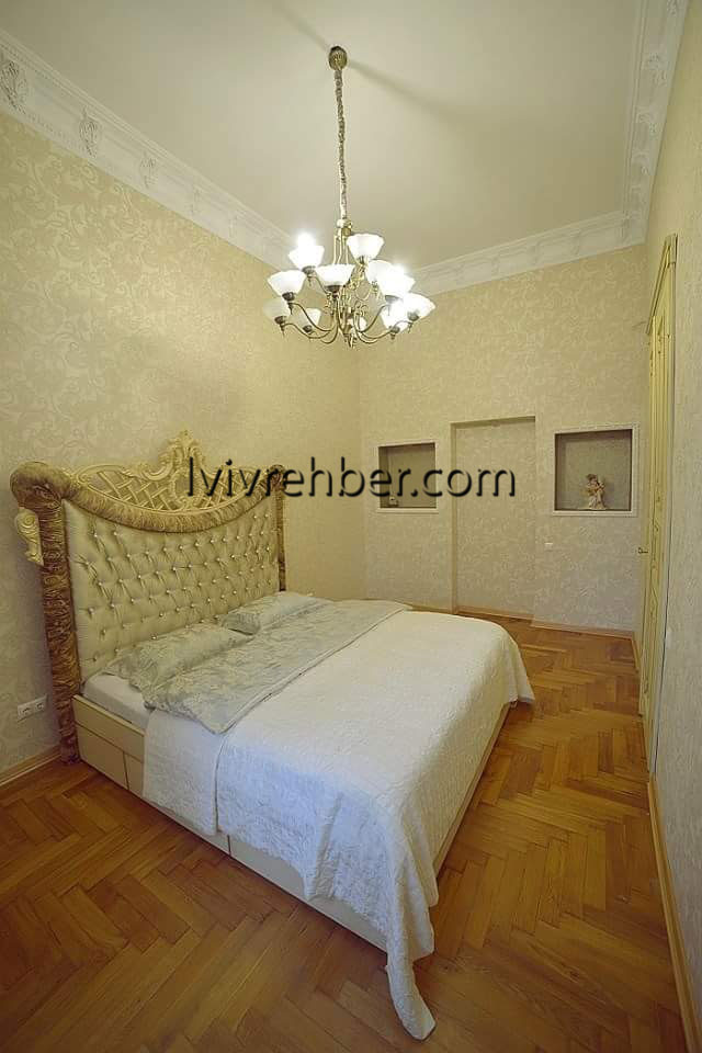 2 Yatak Odalı Vip Daire
