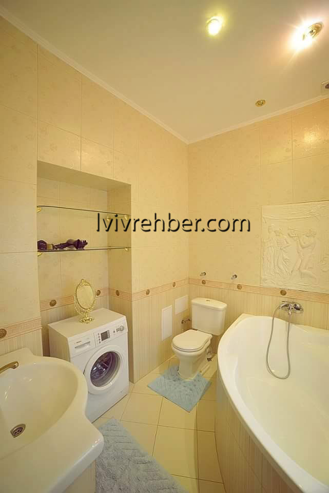 2 Yatak Odalı Vip Daire