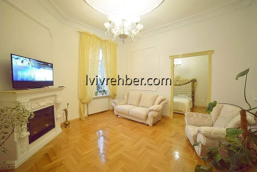 2 Yatak Odalı Vip Daire